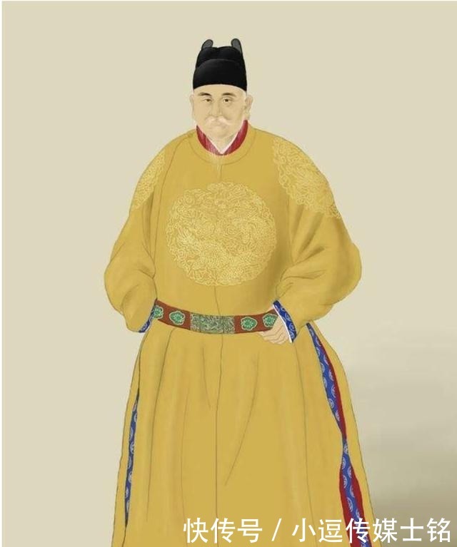 颜大怒|朱元璋发现碗里有根头发龙颜大怒，厨师如何机智逃生？