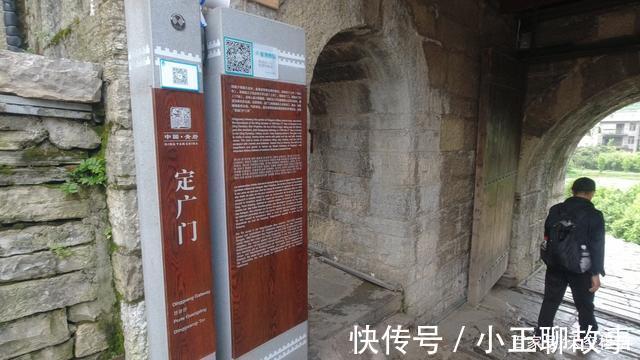 城墙|明朝屯兵而建的青岩古镇，贵阳南大门的古代要塞，登上城墙看风景