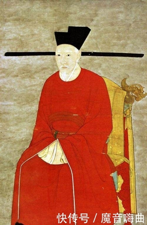 岳飞墓前的跪像为何没有赵构?因为赵构儿子帮了爹一把