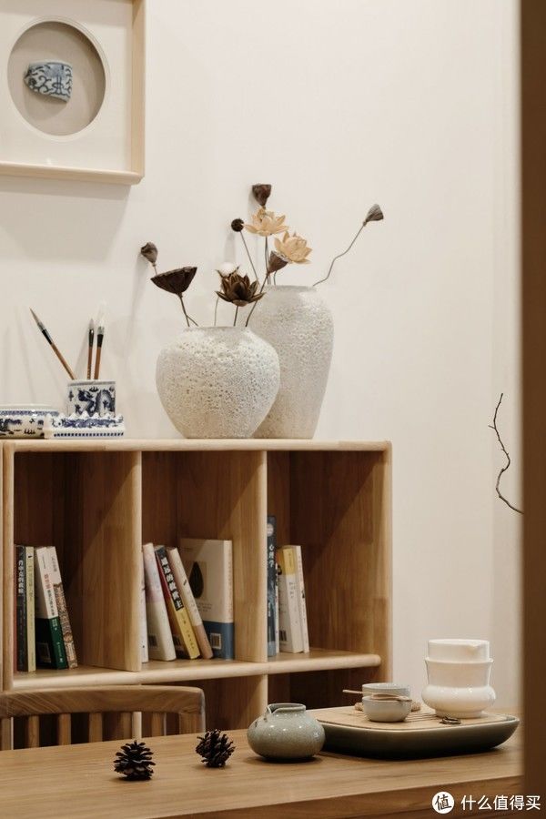 沙发|客厅没有沙发，去掉了“会客功能”，这套95㎡的家，住起来太爽了