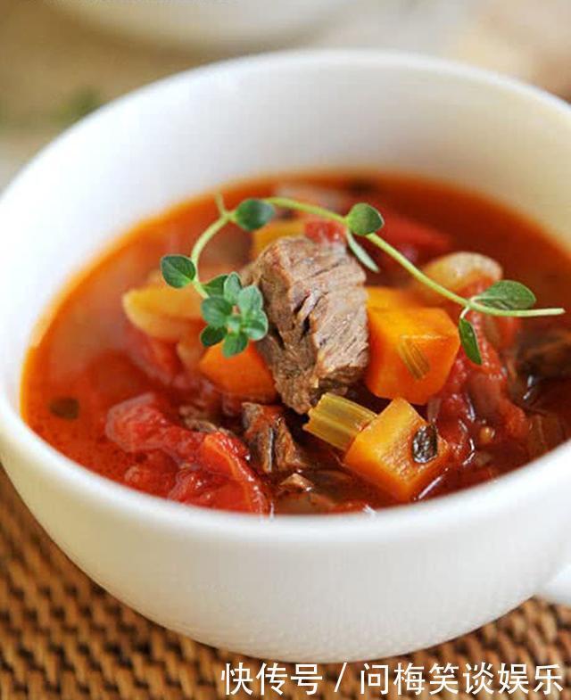 西红柿|饭后一碗汤,养胃又健康,几个煲汤菜谱,大人小孩儿都喜欢喝