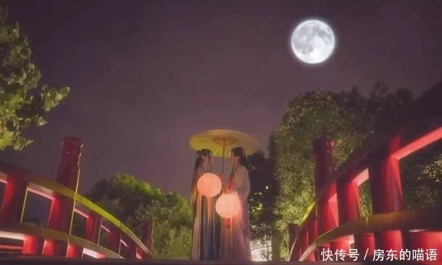 灯火阑珊|如果你心里藏着一个人,相思难忘,就读一读这三首元宵词