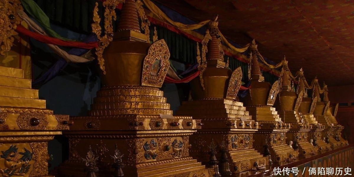 为何有人会说,世界上一般的黄金都在布达拉宫?一起来看看吧