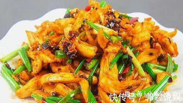 香辣手撕鸡|香味十足的几道家常菜,荤素搭配,营养美味,味道超级棒