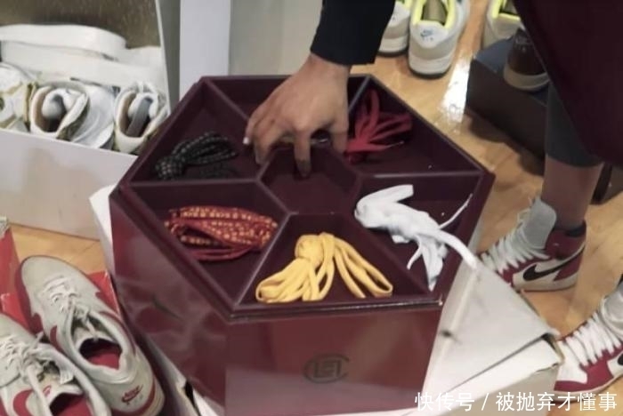 球鞋|拥有6000双珍稀的限量球鞋是种怎样的体验?