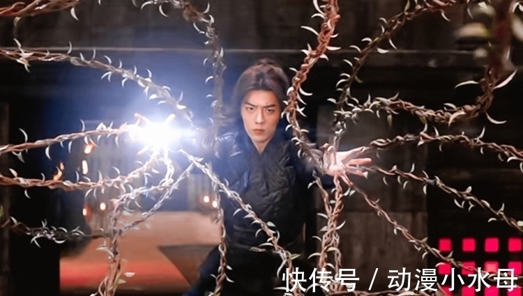 唐三|《斗罗大陆》没特效?“臻彩”下的曼陀罗蛇,观众被“吓”的不轻