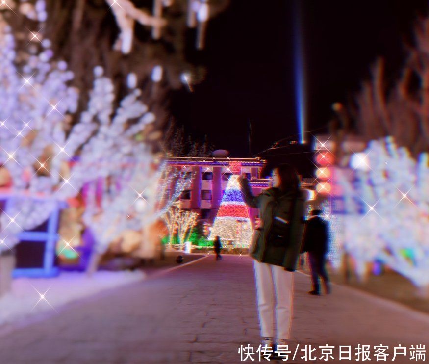 老年|延庆龙庆峡年初四前预约购票人数已达到上限