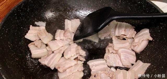 做法|农家小炒肉最好吃的做法,做对1步,香辣开胃,肥而不腻