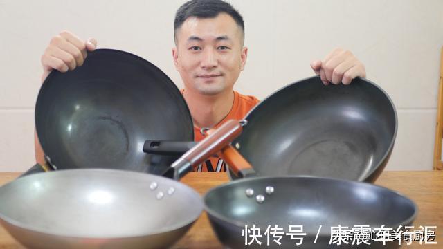 生铁锅|同样都是铁锅？为什么会粘锅和生锈，大厨详细讲解，别再用错铁锅