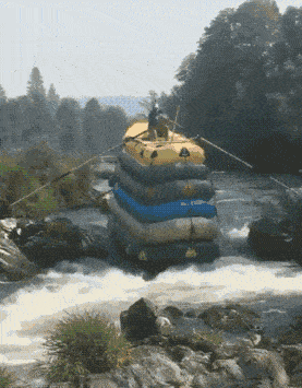 |搞笑GIF:凉皮加凉面,据说吃起来很爽的感觉