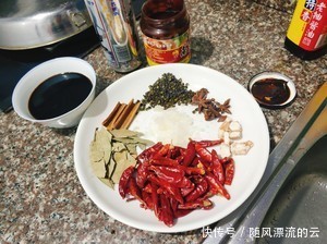 卤菜|喜欢吃卤菜的可以试着做做,味道还可以的