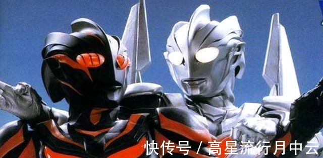 银河奥特曼|与诺亚实力持平的黑暗扎基,却输给了银河奥特曼,神秘四奥没面子