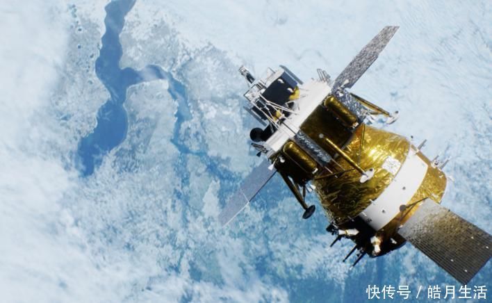 月球 17年前,5个国家“相约”宣布探月计划,唯独中国做到了!