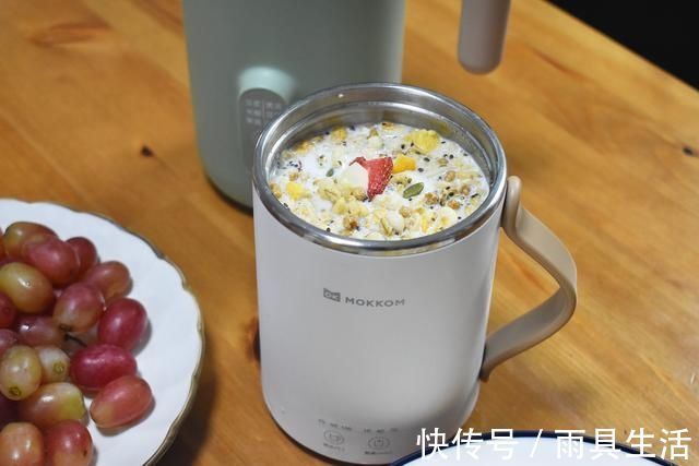 文治|两口子的极简早餐,不精致但营养美味,简单又方便,赶快试试吧