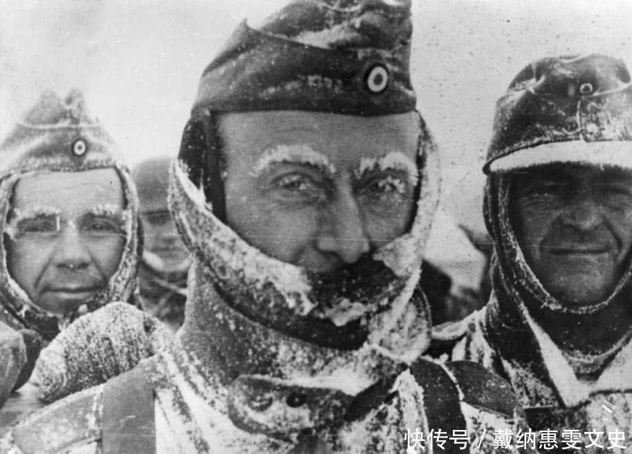 莫斯科|德军在莫斯科冻死几十万,既然自己没带棉衣,为何不抢苏联人衣服