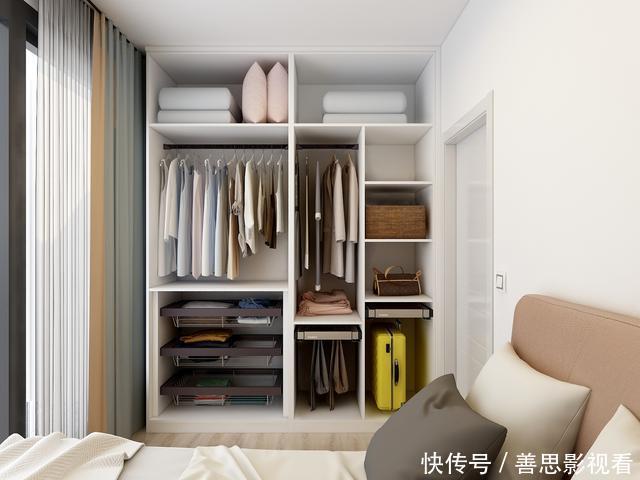 收纳|房子装修，这7个地方装上柜子，可以增加几倍收纳空间