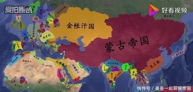 攻打|蒙古帝国三次西征，所向披靡，为何攻打弱小的南宋却连遭败绩？