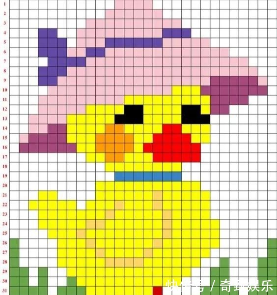 家居|一种针法便钩了这么多家居好物,瞬间让你爱上钩针编织!附教程