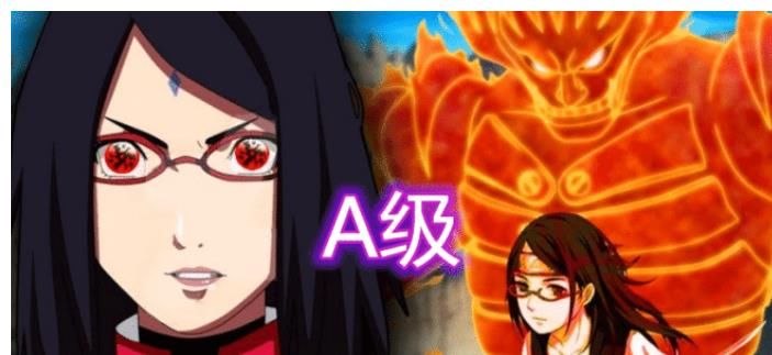 独占鳌头|火影：新生代谁的血统最强？本以为佐良娜独占鳌头，却败给了这一位