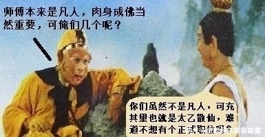 凌云渡为何只有唐僧的尸首？孙悟空、猪八戒、沙僧的哪里去了？