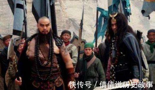 战场|此梁山好汉口气狂实力弱,上战场立马被打脸,梁山上有5人想杀他