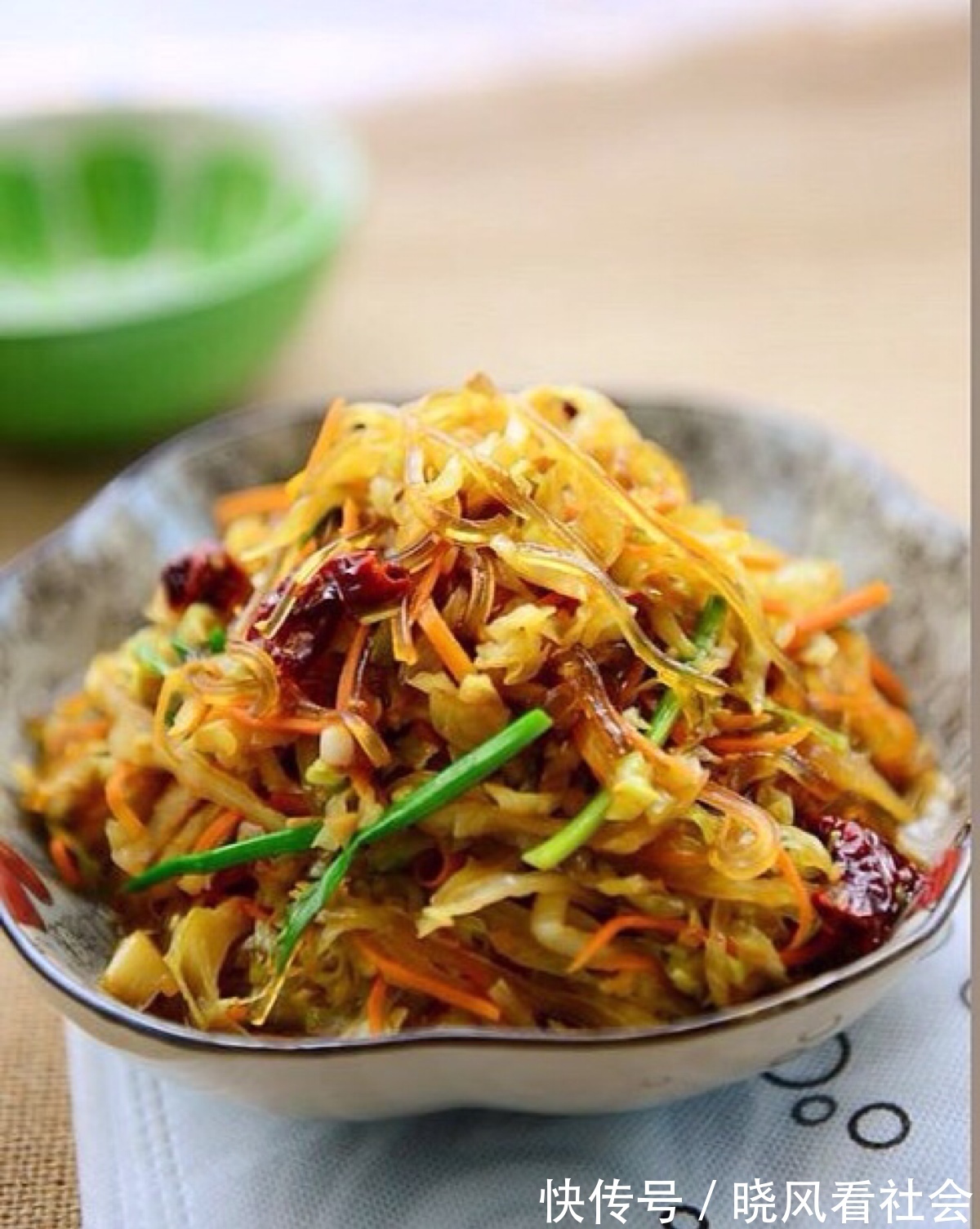 如何快速分辨粉条、粉丝的品质呢？