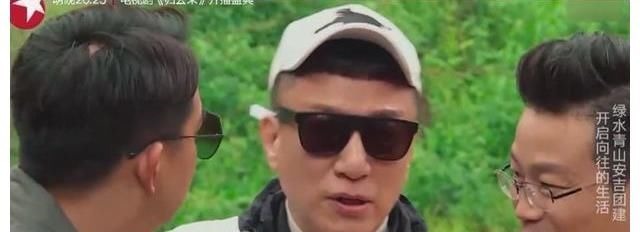 罕见!《奔跑吧》未剪入正片的片段,在东方卫视播出了