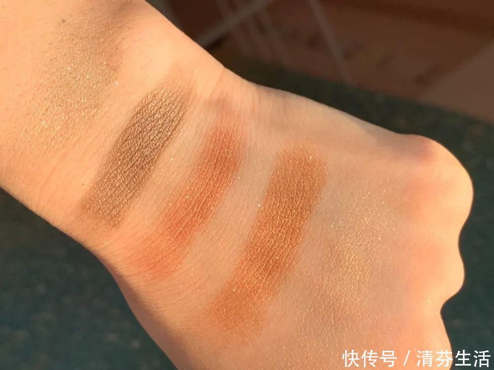 粉质|不爱化眼影,那是因为你们没遇上它们!