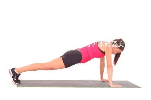 俯卧撑|长期坚持俯卧撑训练的人,恭喜了,几大好处会光顾你