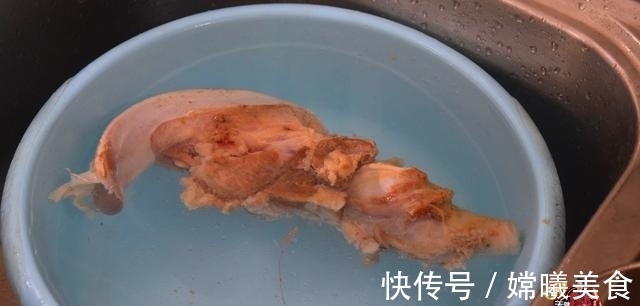 家庭|凉拌猪舌最好吃的家庭做法,简单美味又下饭,看看你喜欢吃不?