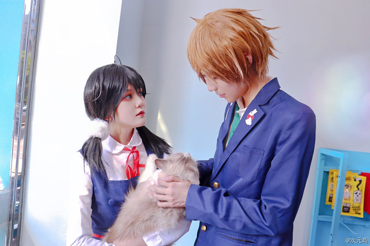 cospl玉子市场cosplay