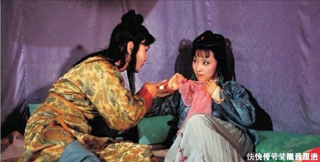 林黛玉|整个贾府,大家都认为贾母相中了黛玉,为何黛玉始终不信任贾母?