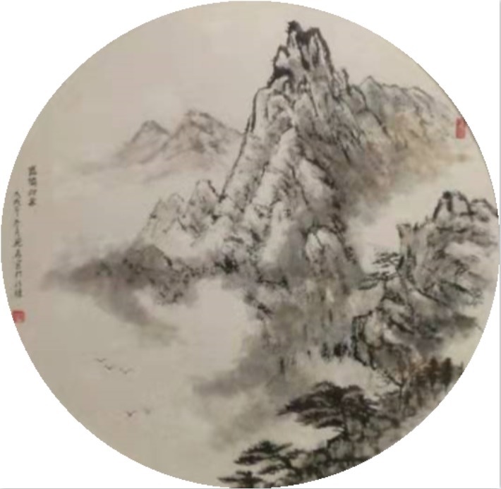 书画作品$全国艺术名家邀请展——范勇书画作品赏析