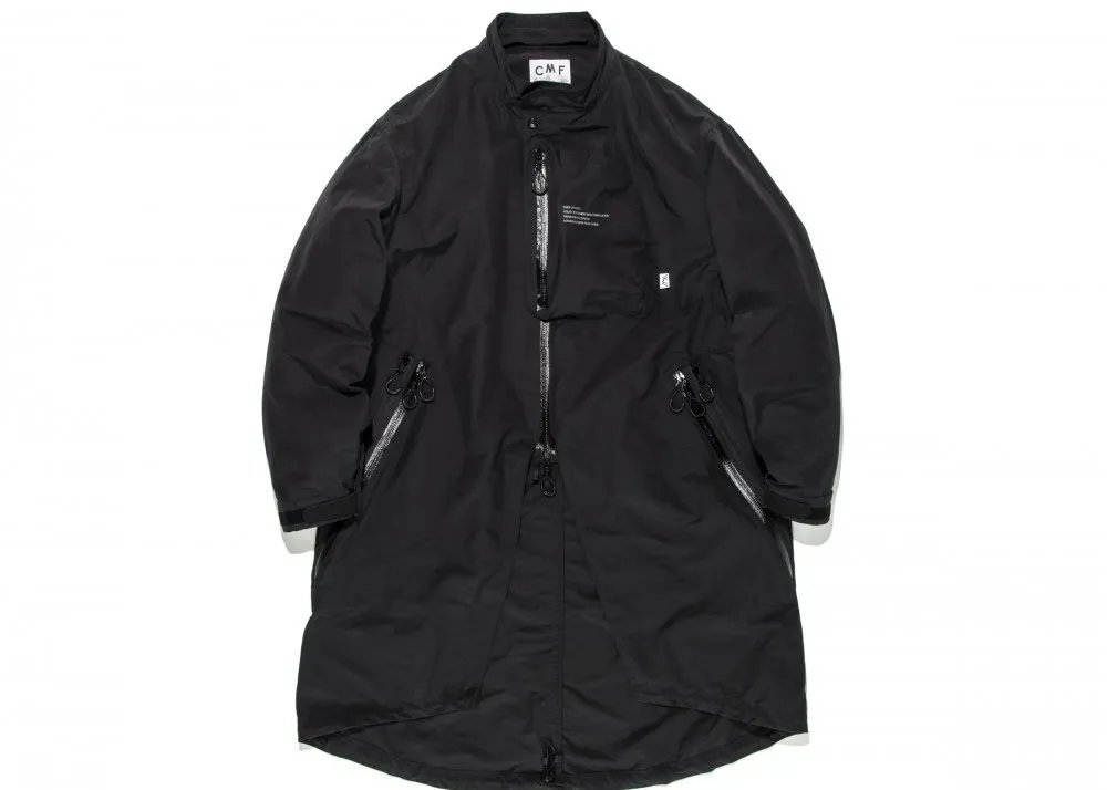 品牌|City Man 秋季通勤的安全感，都是「风衣」给的