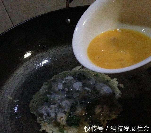 舌尖上的中国2——蚝烙！