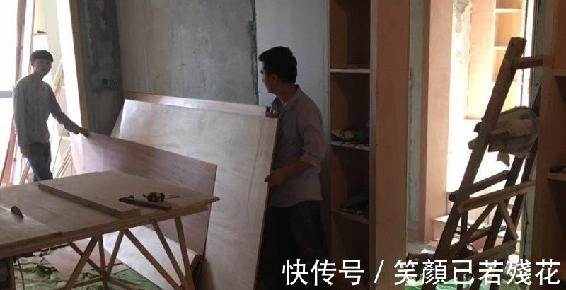 柜子|家里装修,请木工打的柜子,花了5万,是亏了吗?