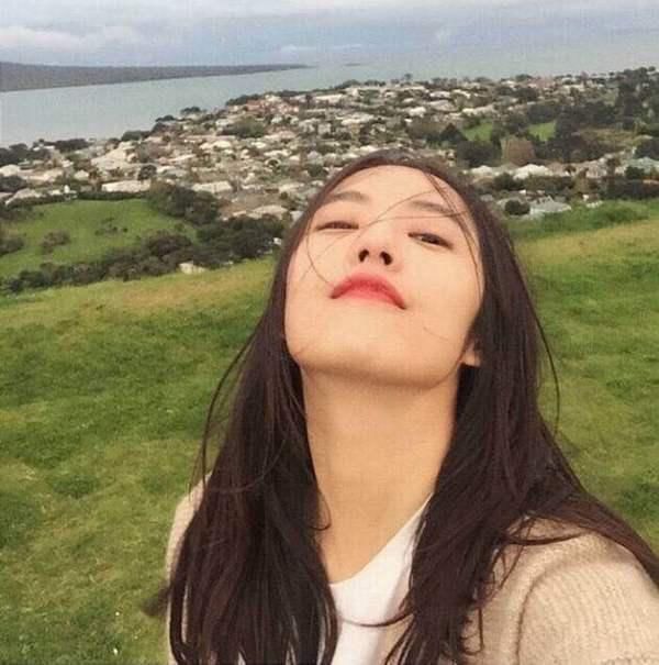 皮下组织|脸上有这3个优点的女生,天生的“素颜脸”,中1个都是“神仙颜值”