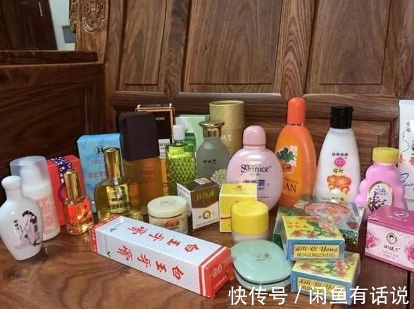 爽肤水 早春护肤保湿仍是重点,用这些老国货就够了,虽然包装土但很好用