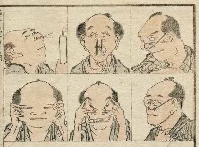 日本人|他才是日本漫画的鼻祖吗？这表情包相当日和啊