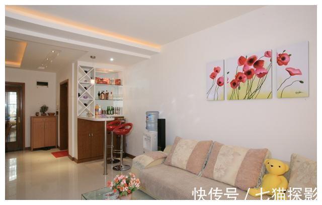 简约|106平借了12w来装修,现代简约装修风格,很多朋友都说值了