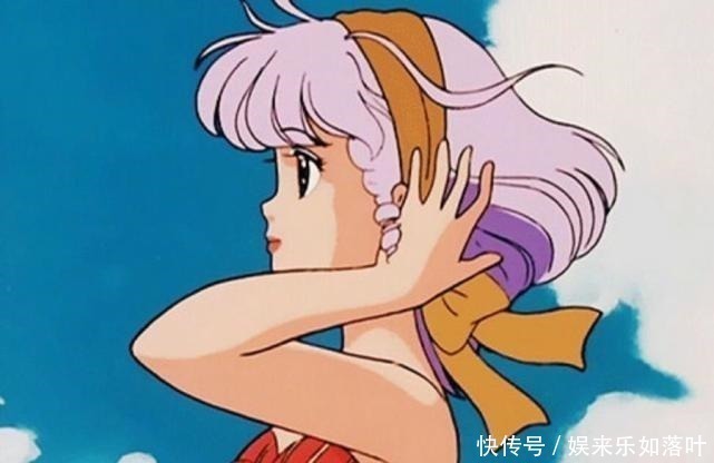 n上世纪以“美人”著称的动漫,不止《美少女战士》,现在都是经典