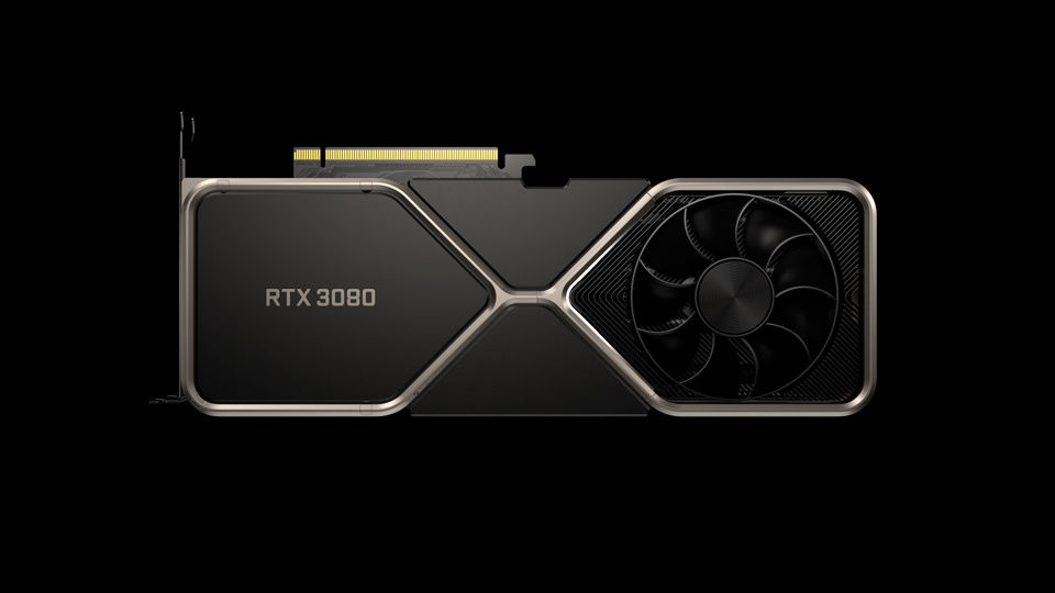 cud英伟达 RTX 3080 12GB 版规格曝光：8960 CUDA 核心