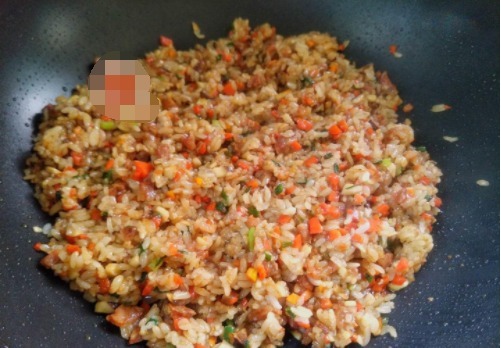 教你一个面食新吃法,一炒一蒸,简单美味,好吃又好看!