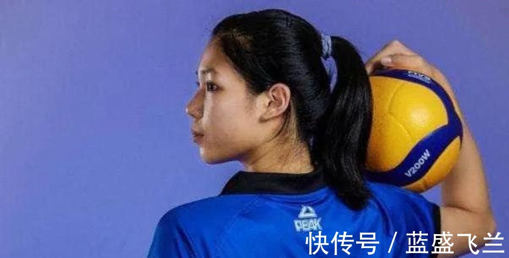 庄宇珊|新版惠若琪横空出世，天才小将轰下18分火力强，女排全能主攻出炉！