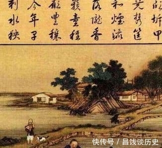 老农|雍正为何要给老农八品顶戴?一副《耕织图》道出了深刻内涵