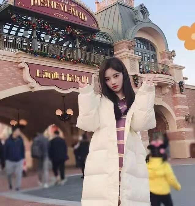 紧身裤 为什么你穿羽绒服就“又肿又丑”?原因都总结在这了,建议改掉!