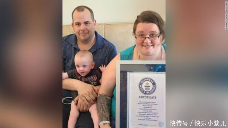 斯科特|提前5个月出生的早产儿一岁啦!吉尼斯认定为:世界最早产婴儿