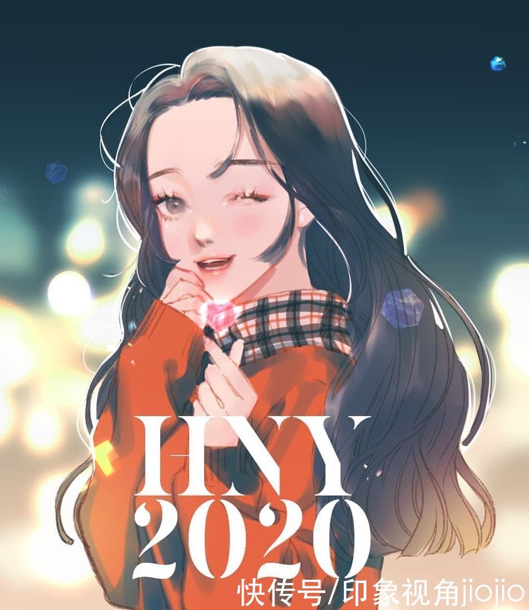 hiruna#那些又飒又御的小姐姐们,配色好看且画风细腻