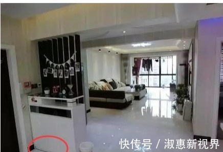 电视背景墙|新房刚装修完毕,就发现全屋共4处“败笔”,看着真是揪心