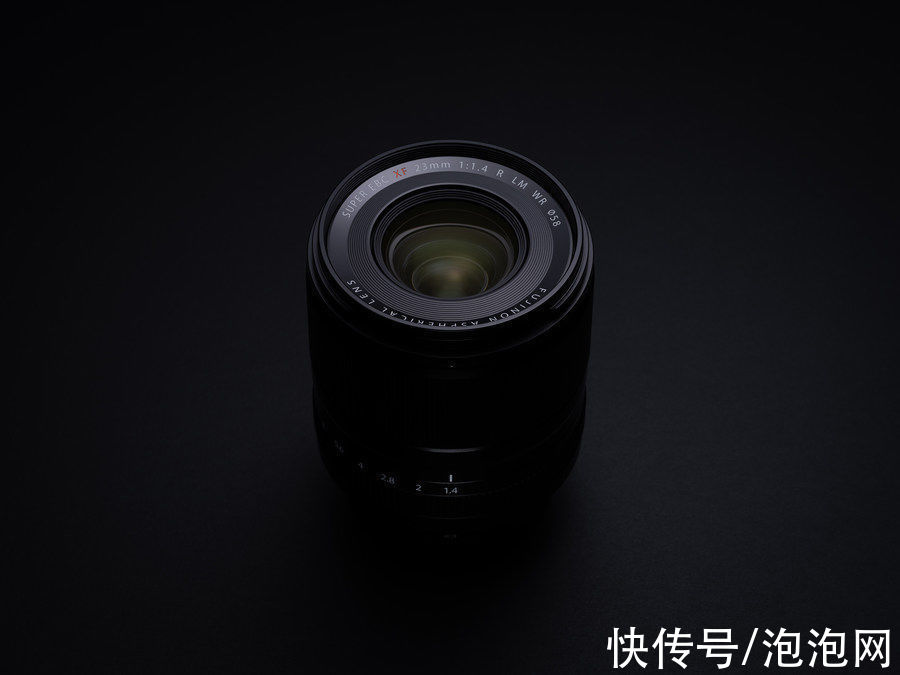 定焦镜头|新一代定焦镜头系列 富士推出XF23mmF1.4 R LM WR镜头